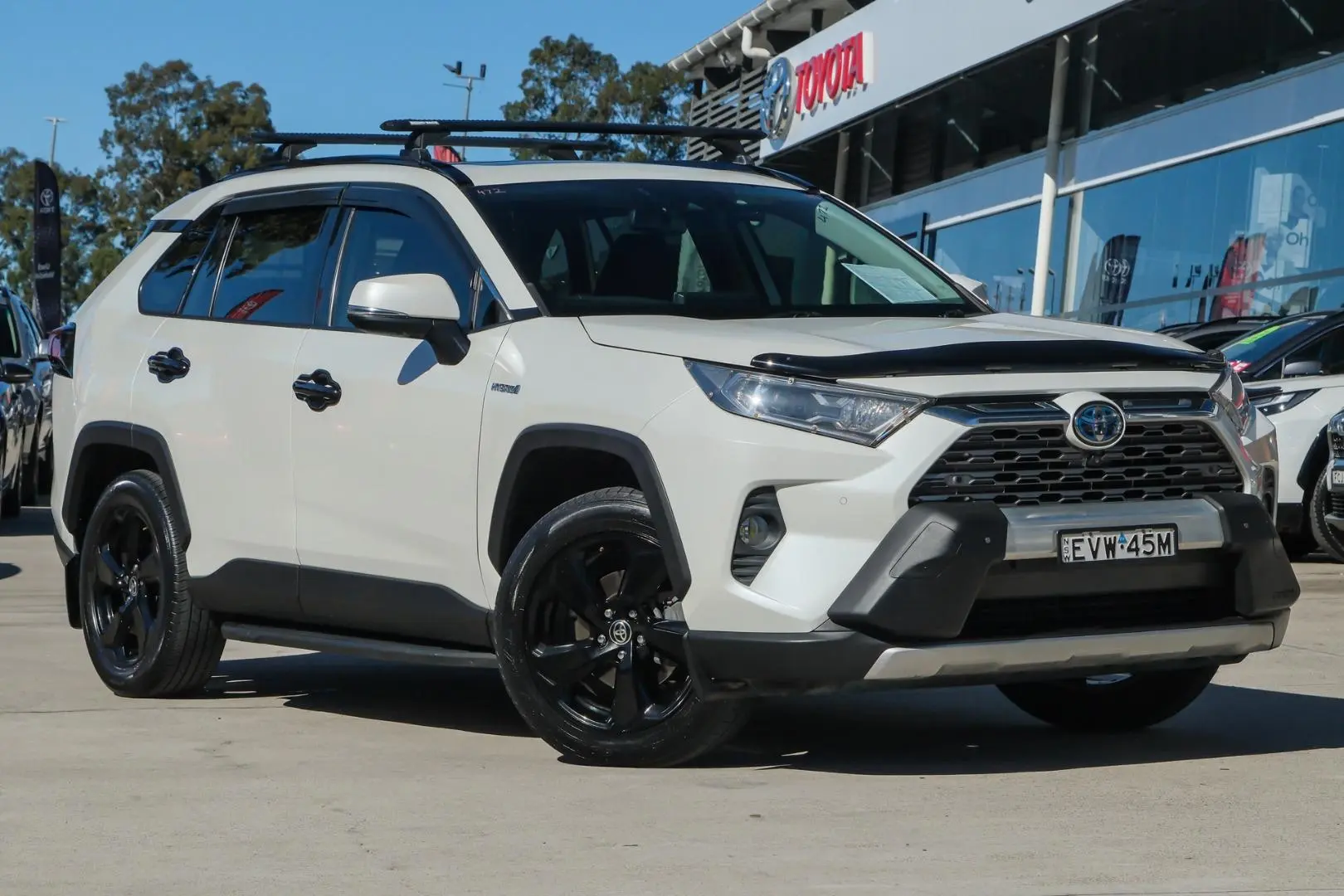 2020 Toyota RAV4 Image