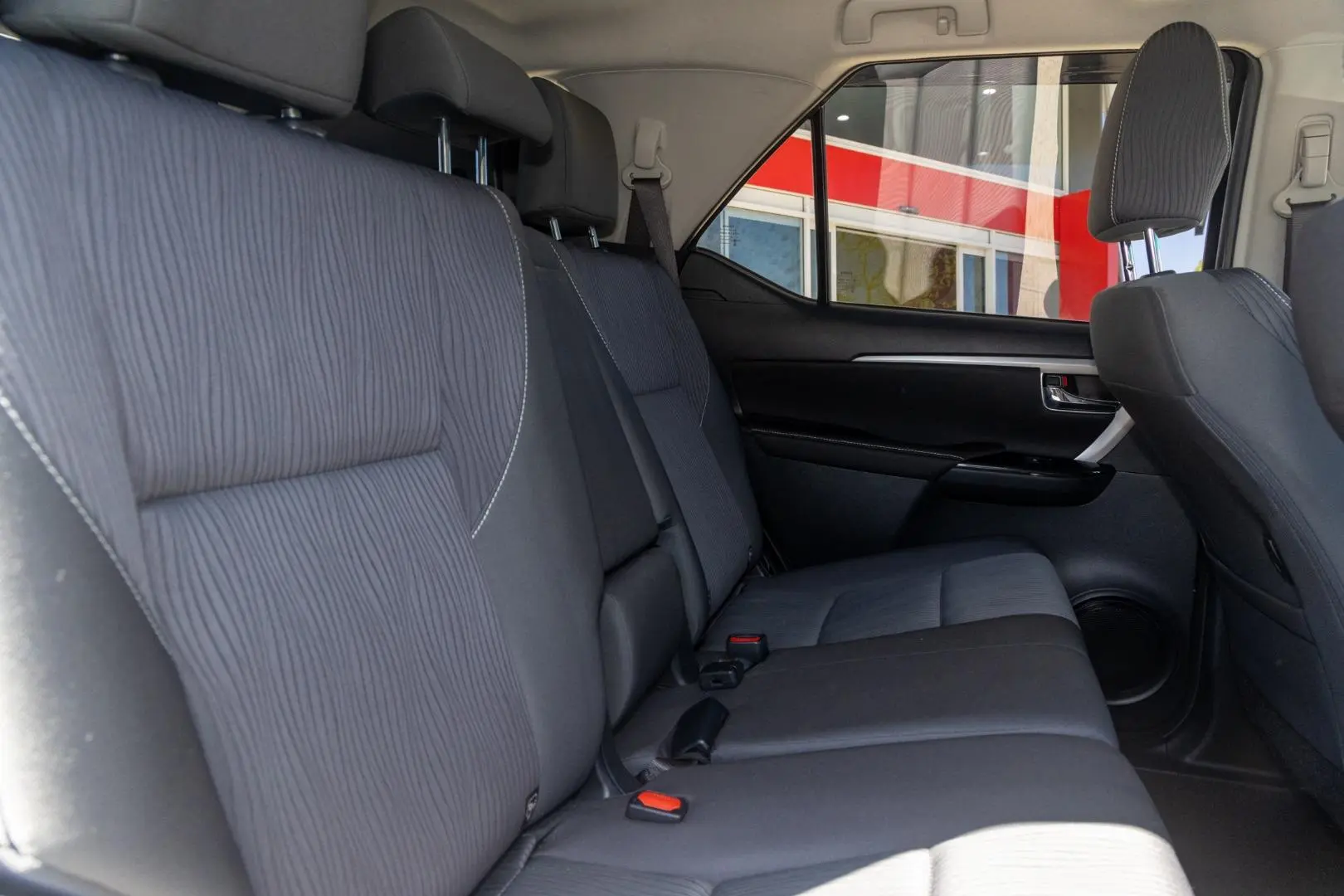 2022 Toyota Fortuner Gallery Image 9