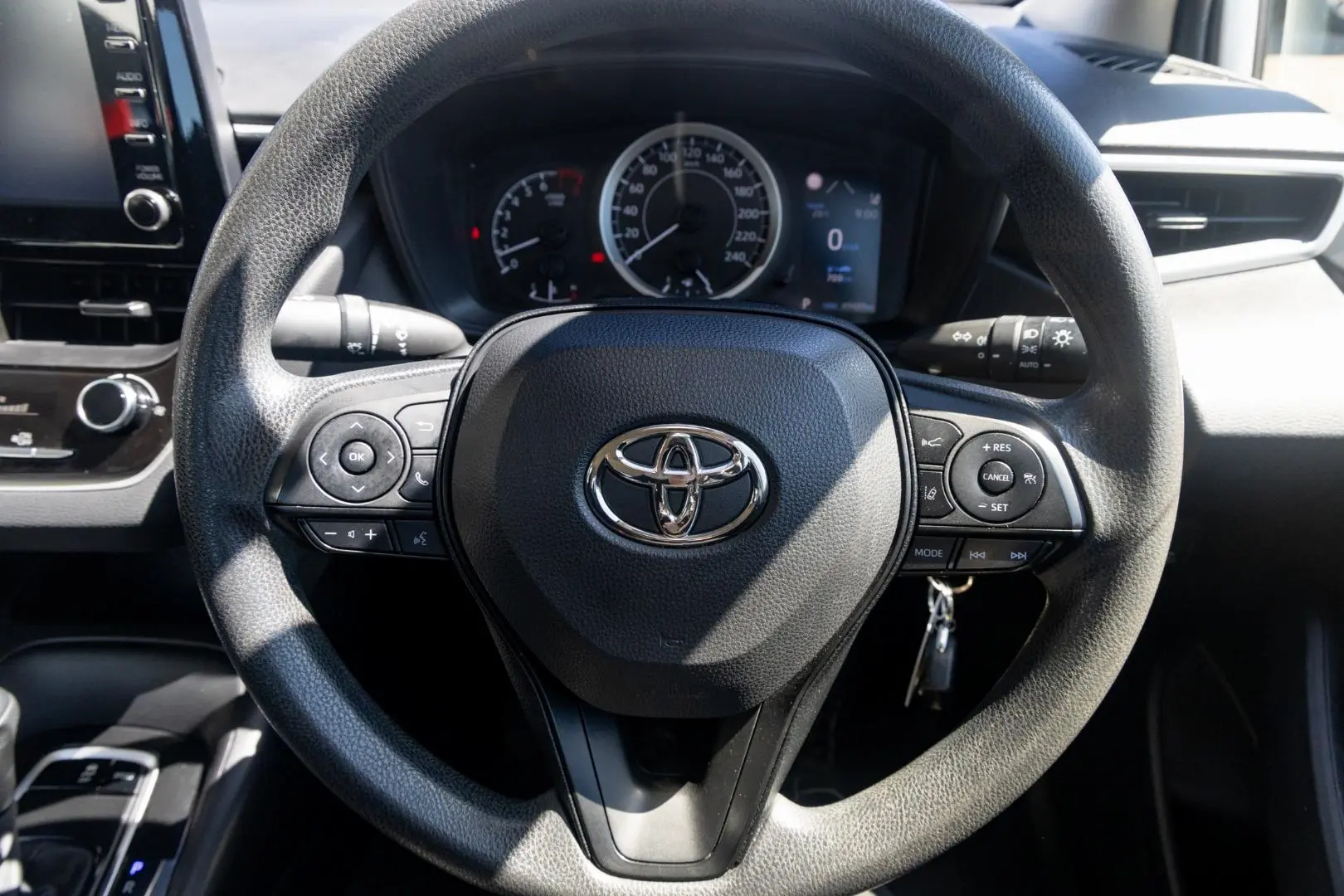 2022 Toyota Corolla Gallery Image 10