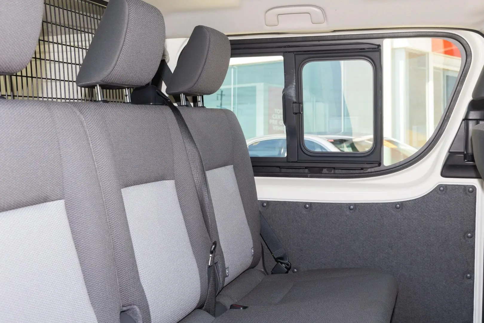 2024 Toyota Hiace Gallery Image 9