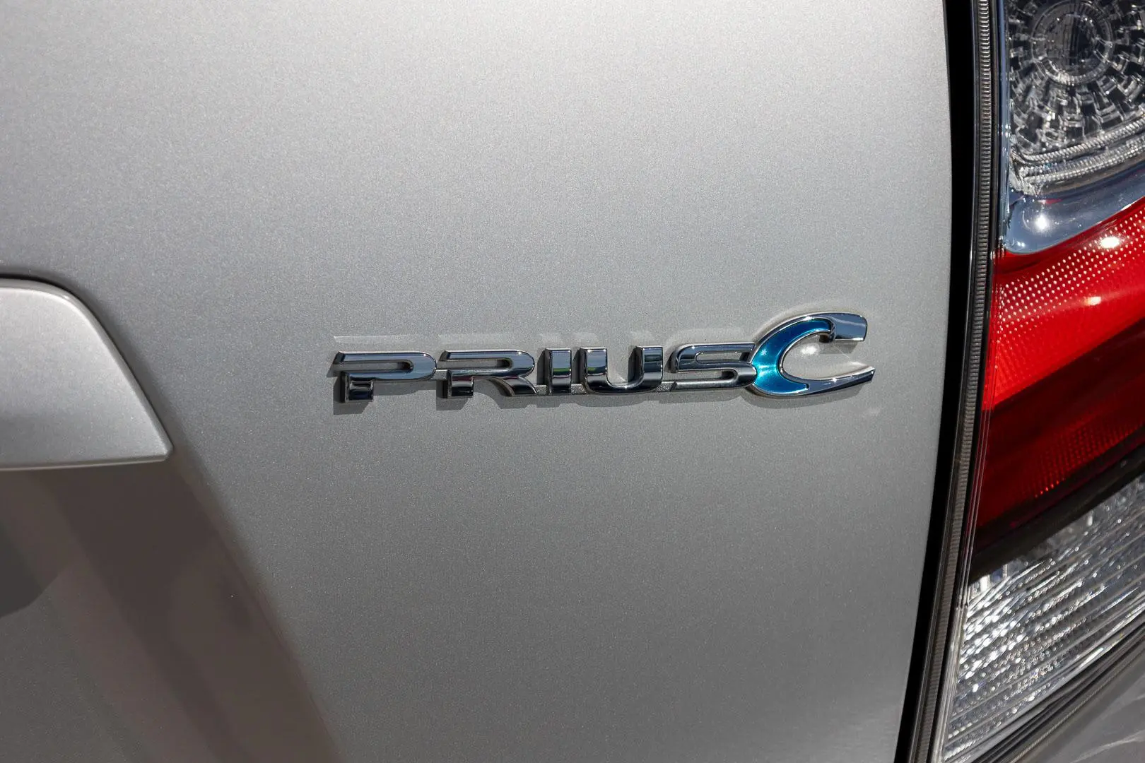 2019 Toyota Prius C Gallery Image 19