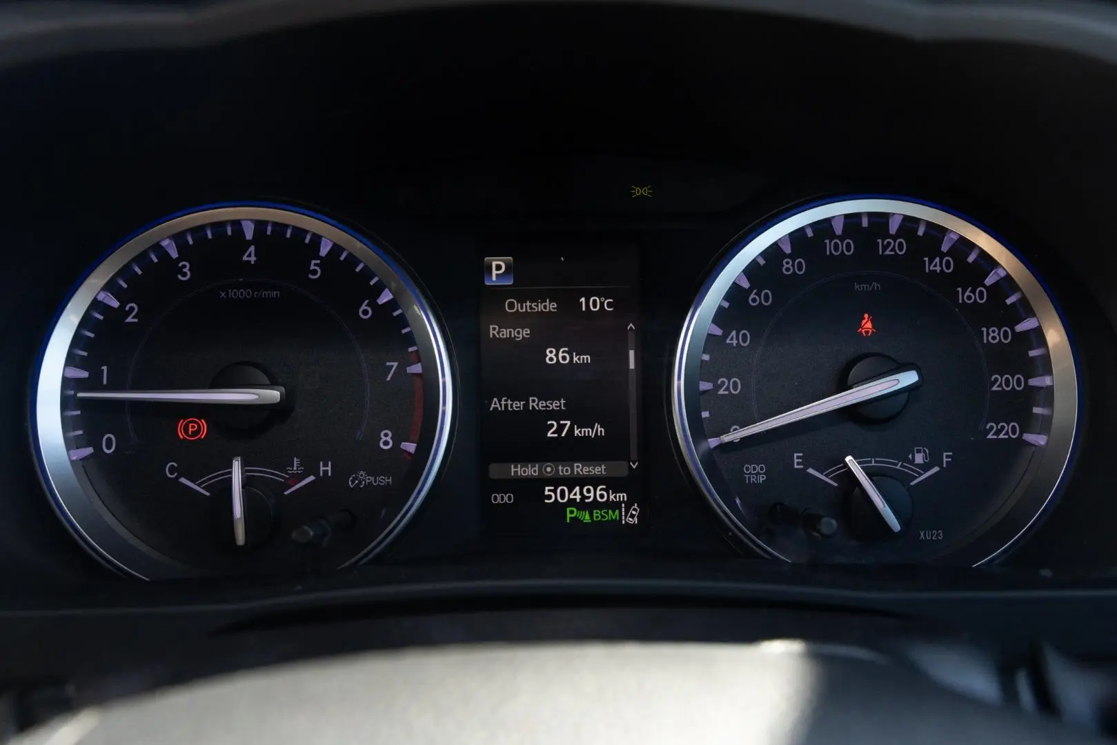 2018 Toyota Kluger Gallery Image 13