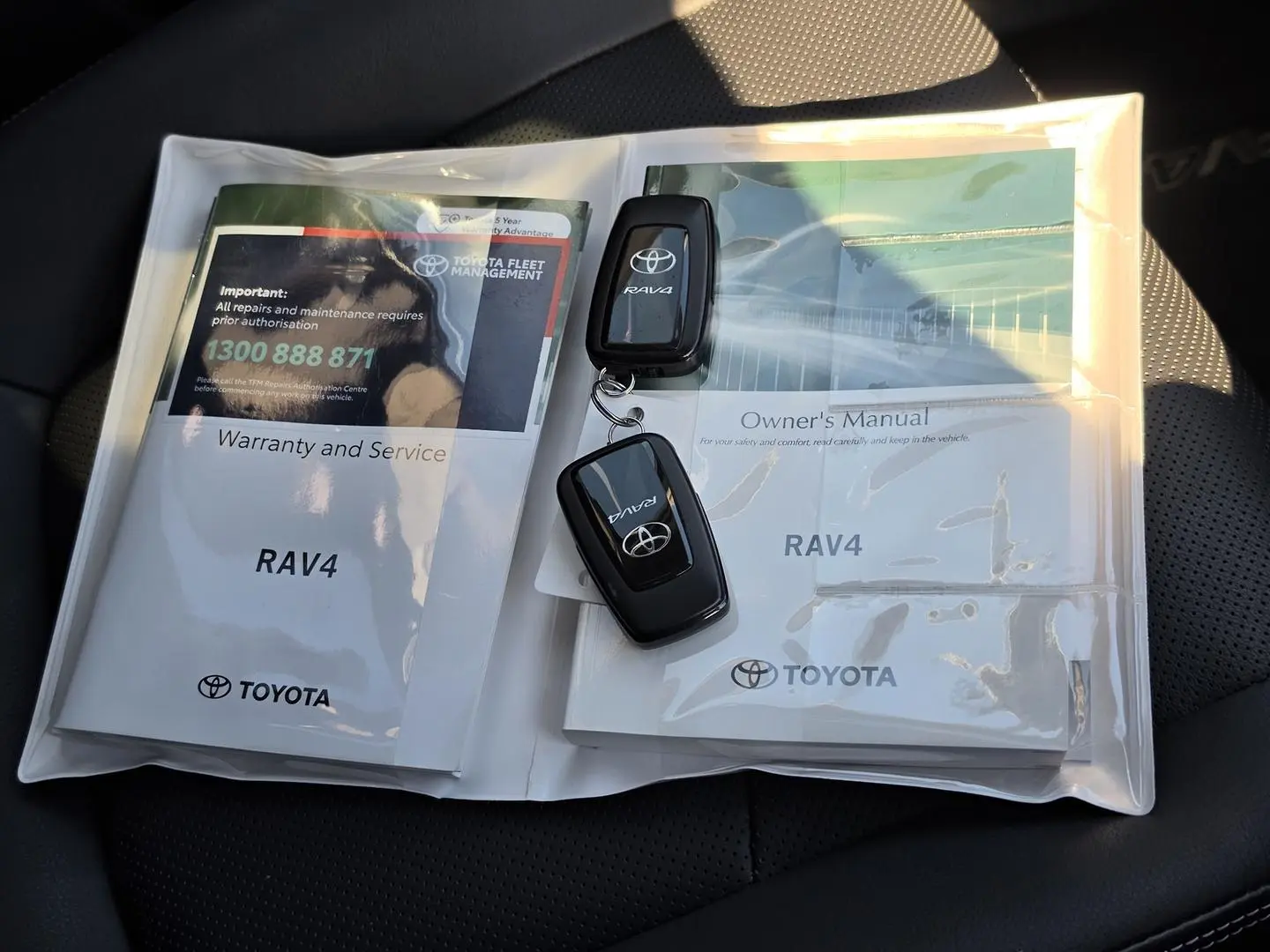 2024 Toyota RAV4 Gallery Image 31