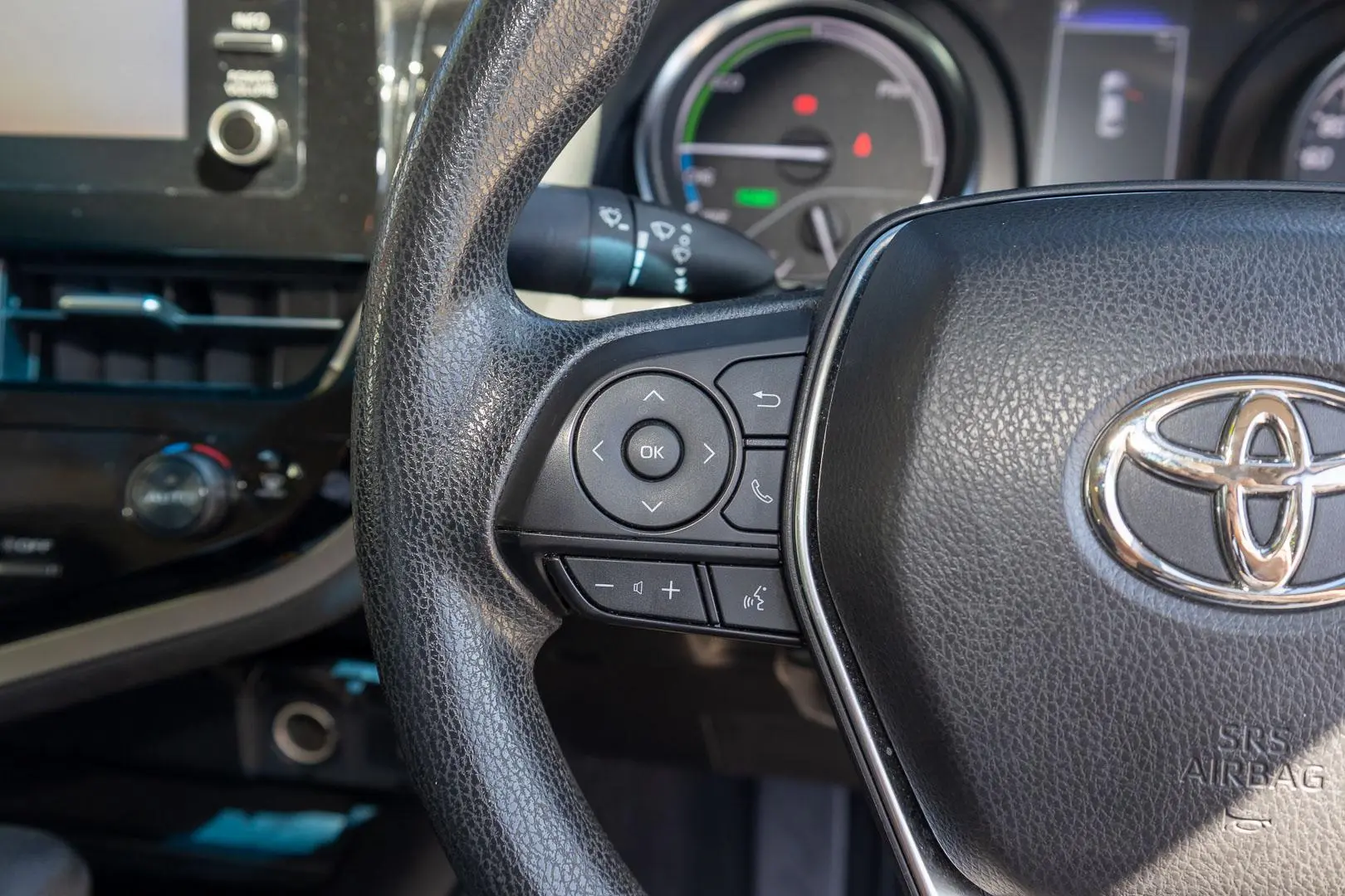 2022 Toyota Camry Gallery Image 17