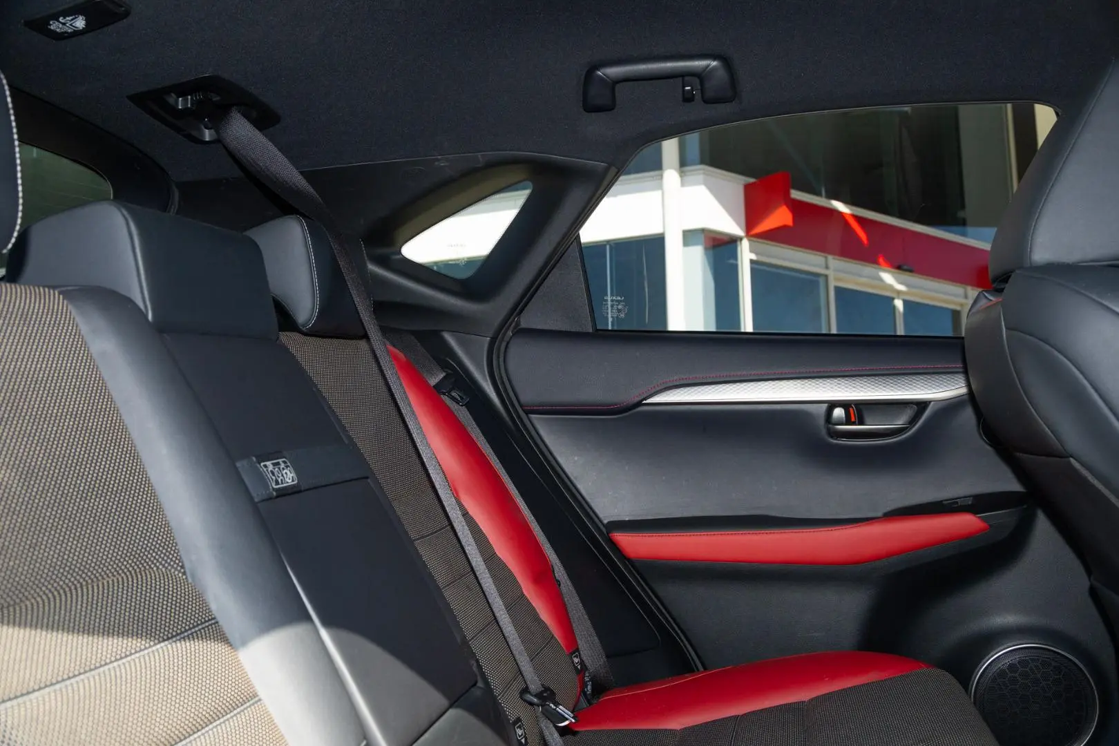 2018 Lexus NX Gallery Image 9