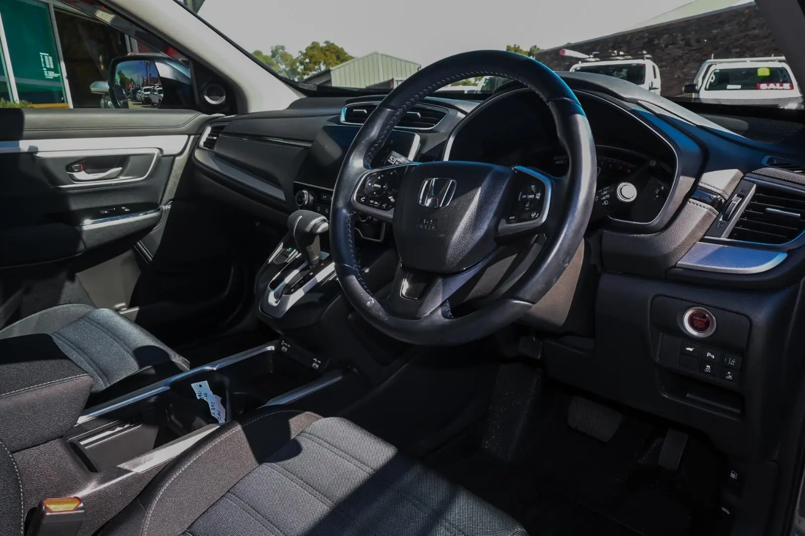 2021 Honda CR-V Gallery Image 7