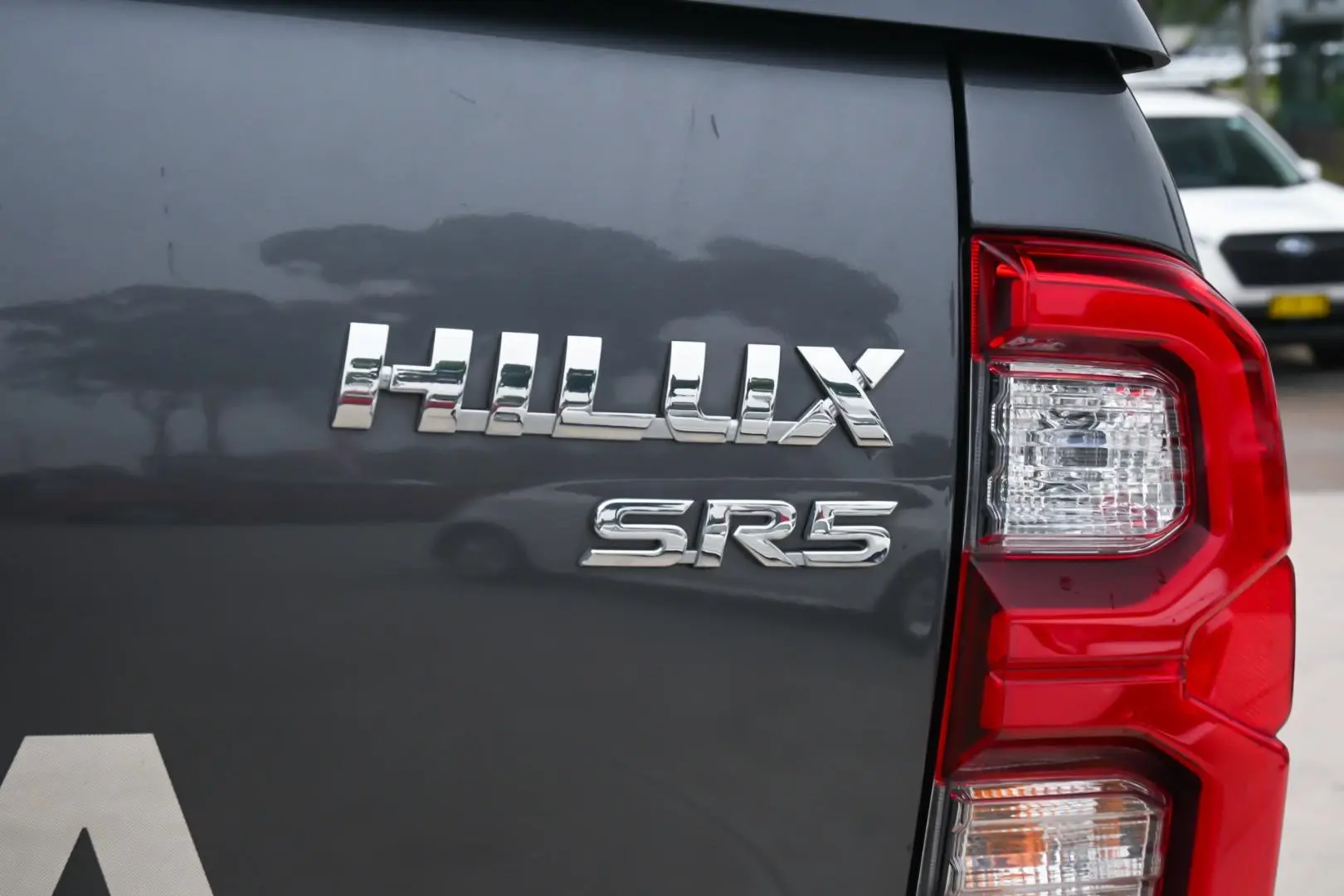2022 Toyota Hilux Gallery Image 23