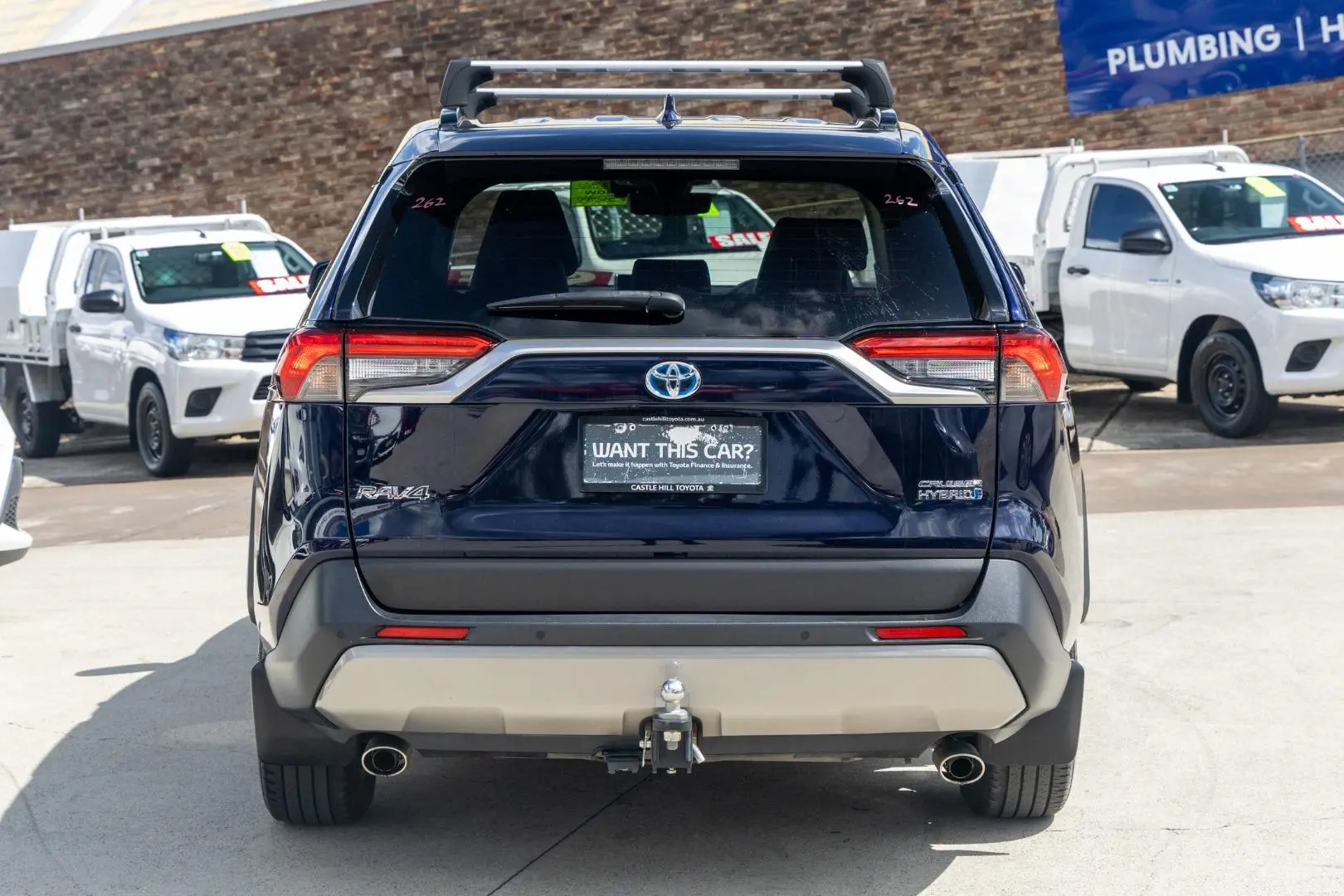 2021 Toyota Rav4 Gallery Image 5