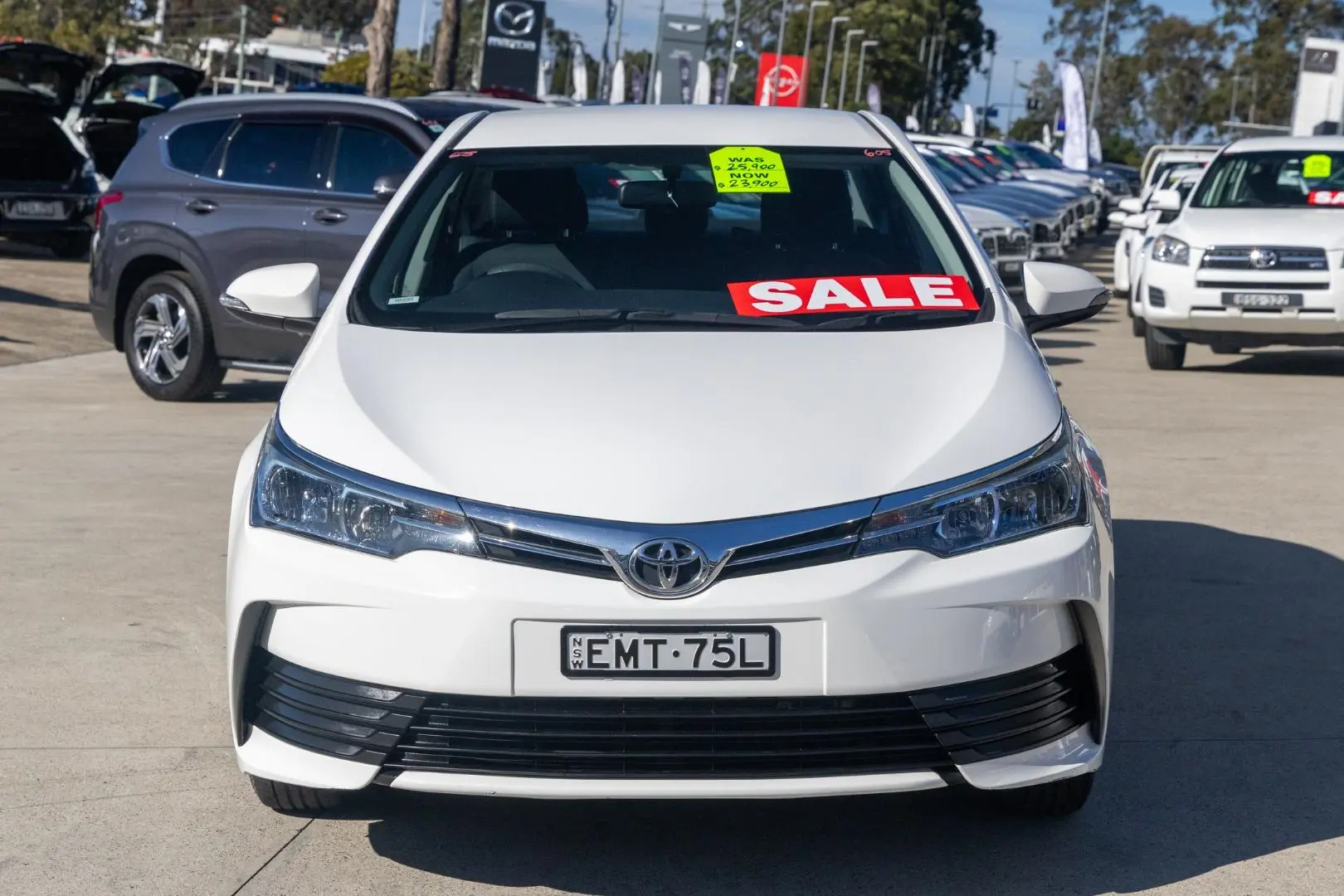 2019 Toyota Corolla Gallery Image 4