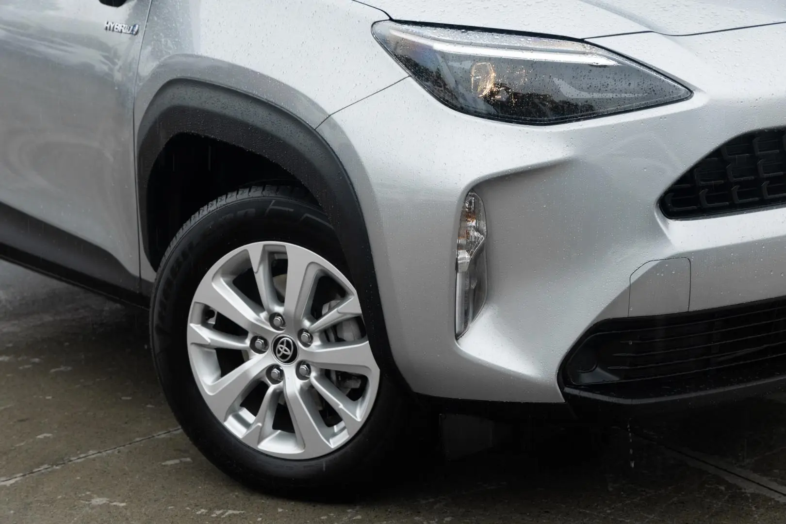 2023 Toyota Yaris Cross Gallery Image 6