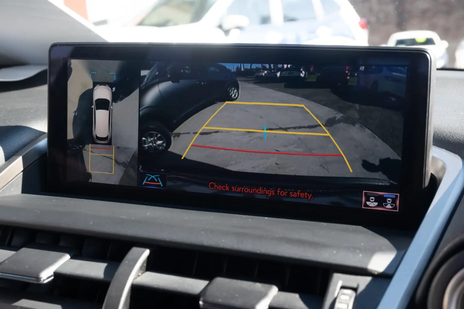 2020 Lexus NX Gallery Image 15