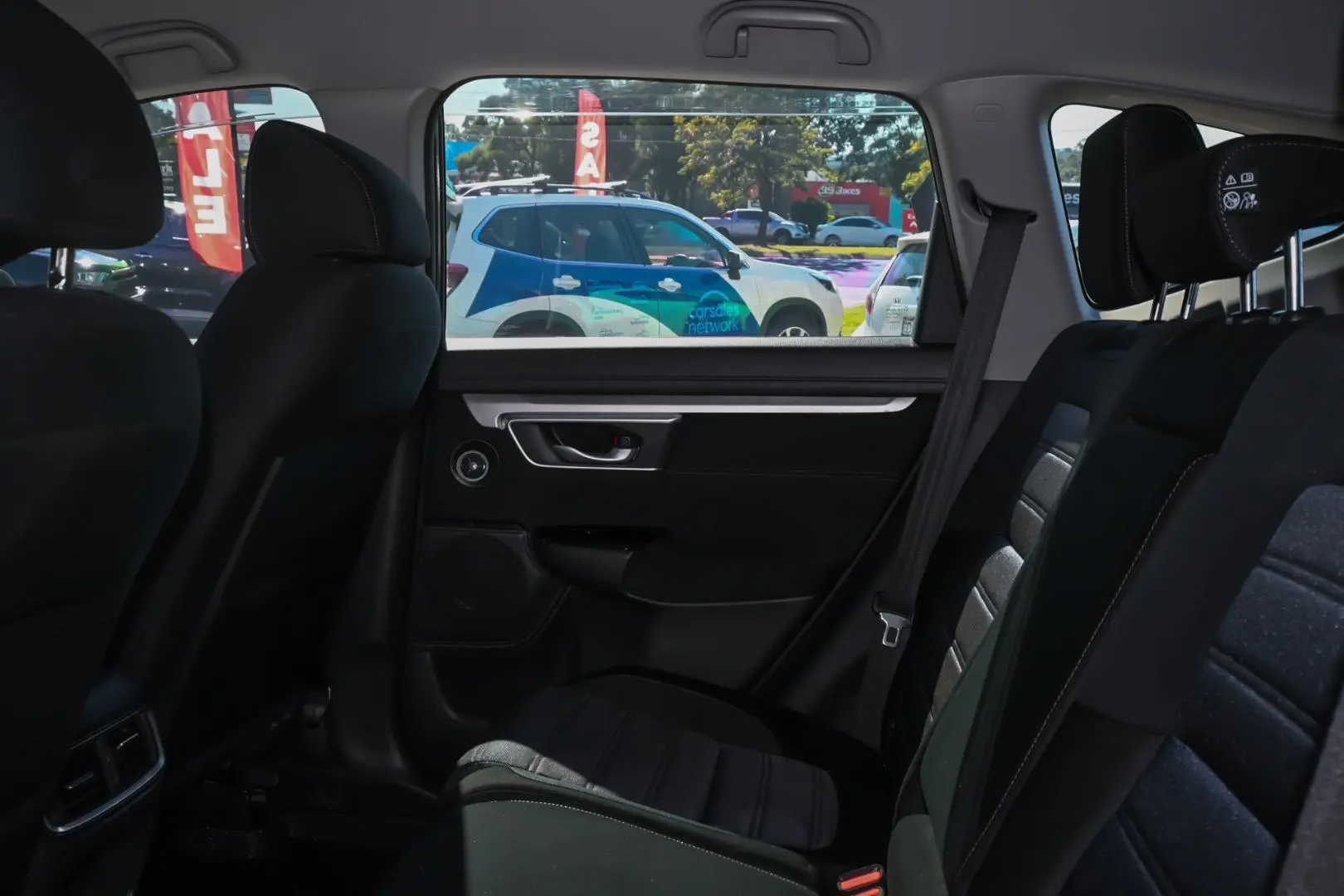2021 Honda CR-V Gallery Image 9
