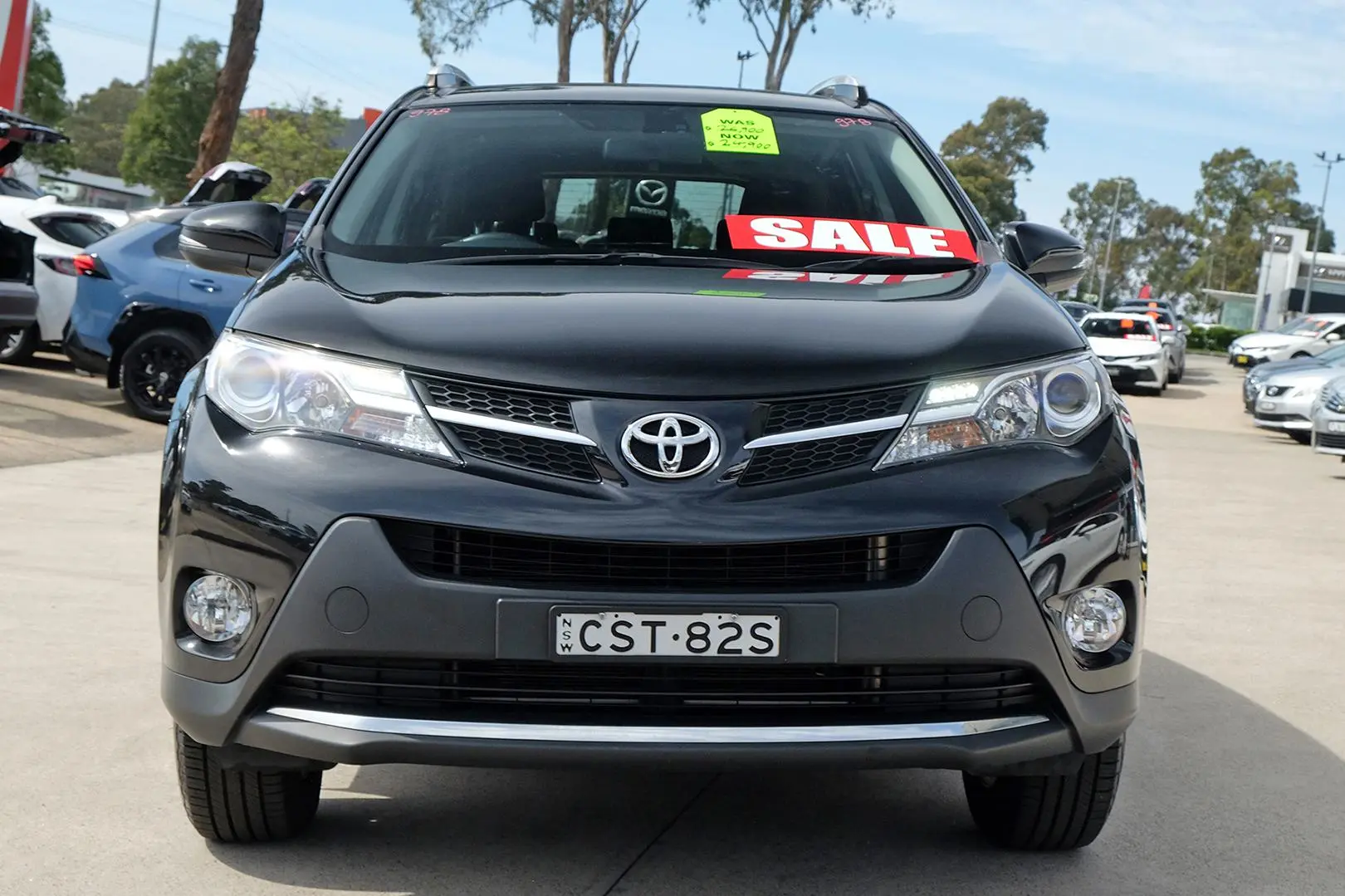 2014 Toyota RAV4 Image 4