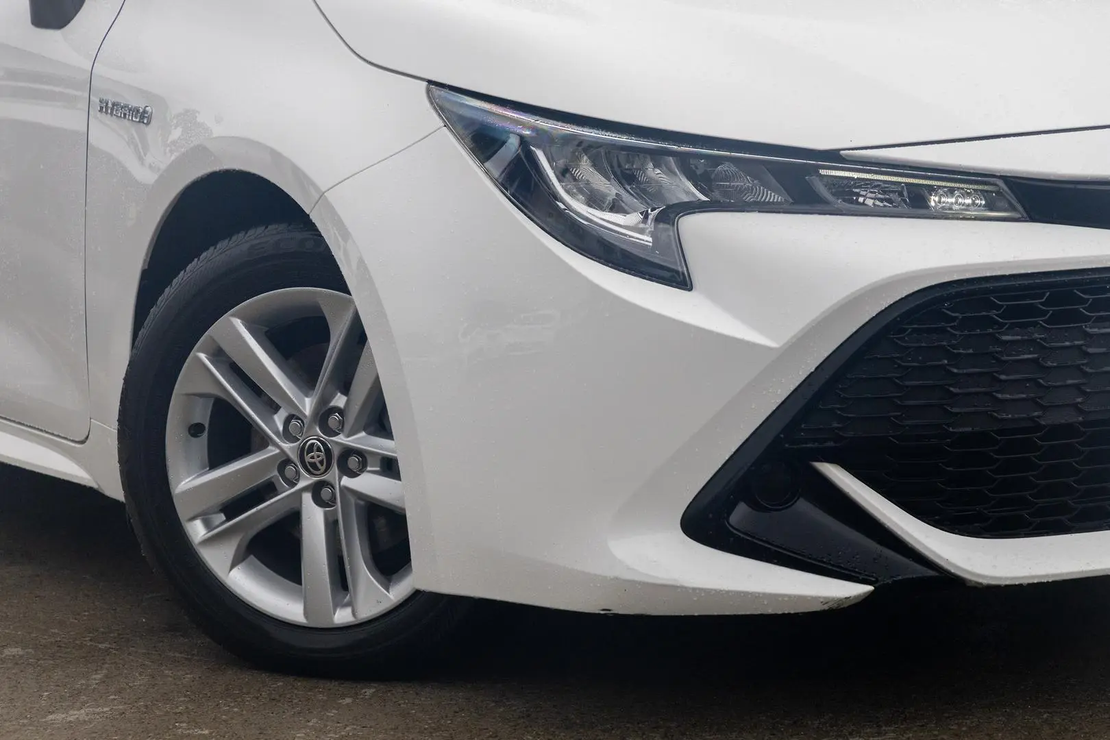 2019 Toyota Corolla Gallery Image 6