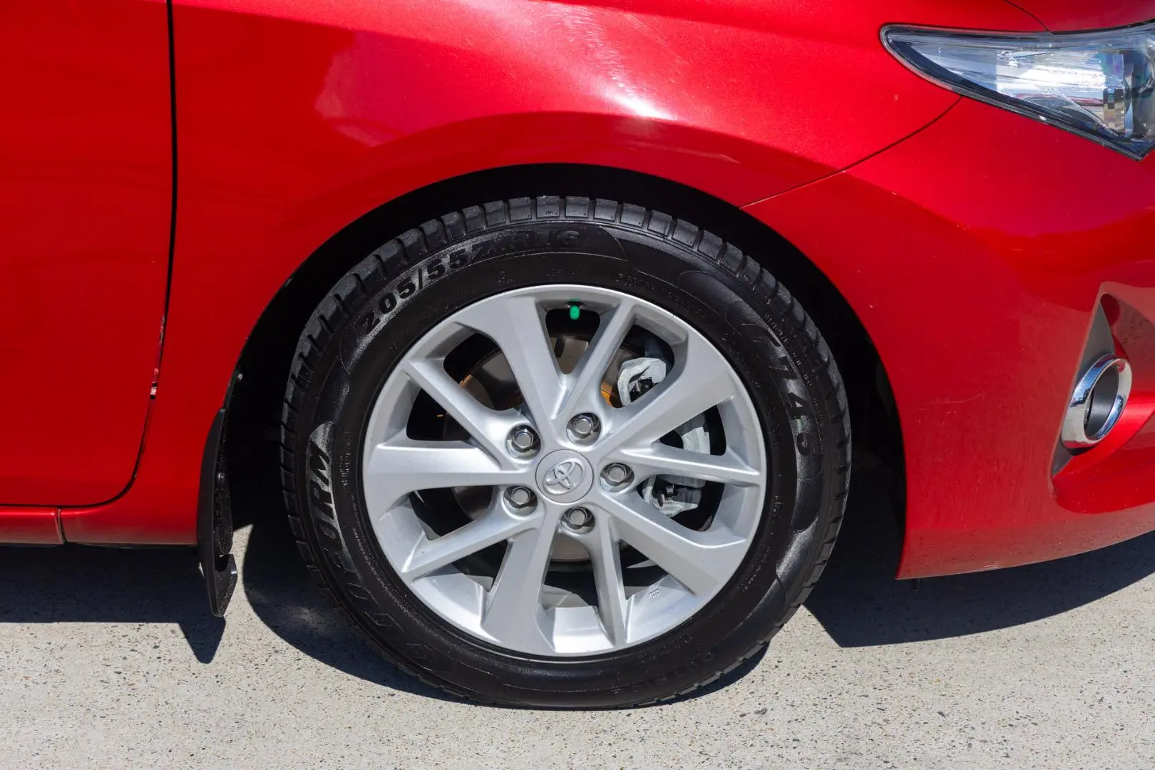 2012 Toyota Corolla Gallery Image 21