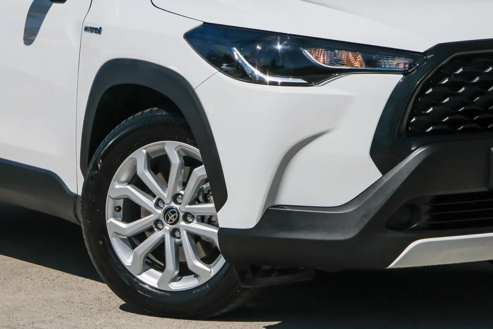 2024 Toyota Corolla Cross Gallery Image 6