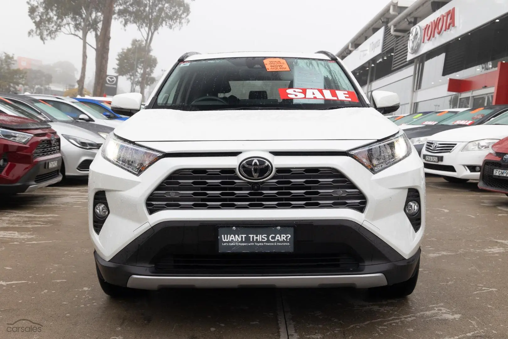 2021 Toyota RAV4 Image 4