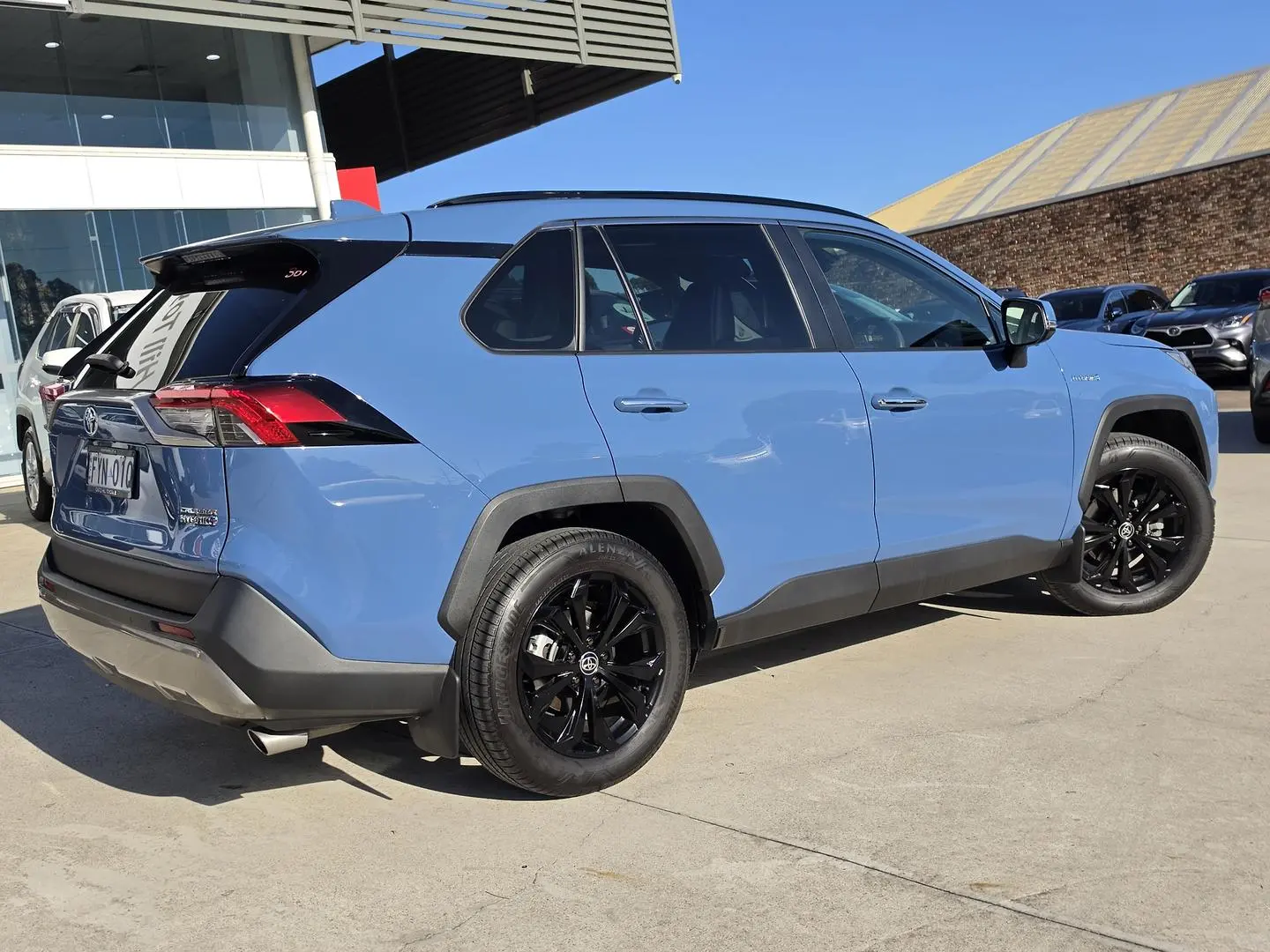 2024 Toyota RAV4 Gallery Image 33