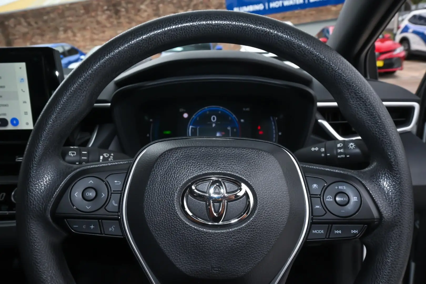 2023 Toyota Corolla Gallery Image 11