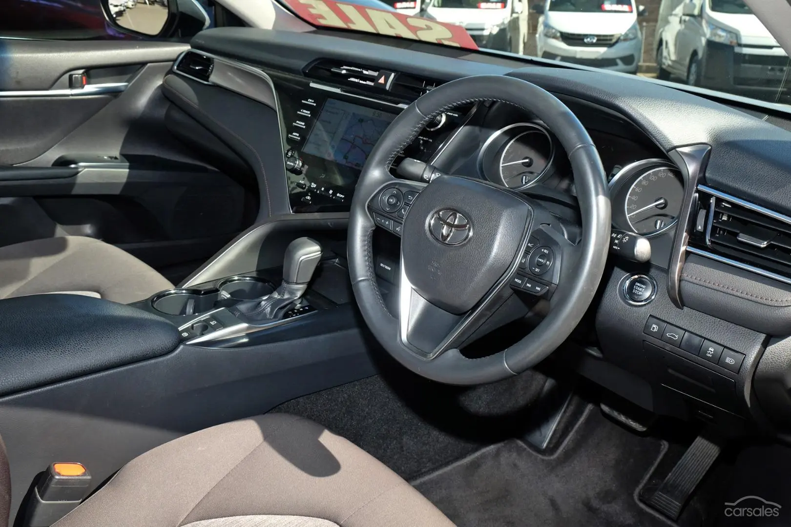 2018 Toyota Camry Image 6