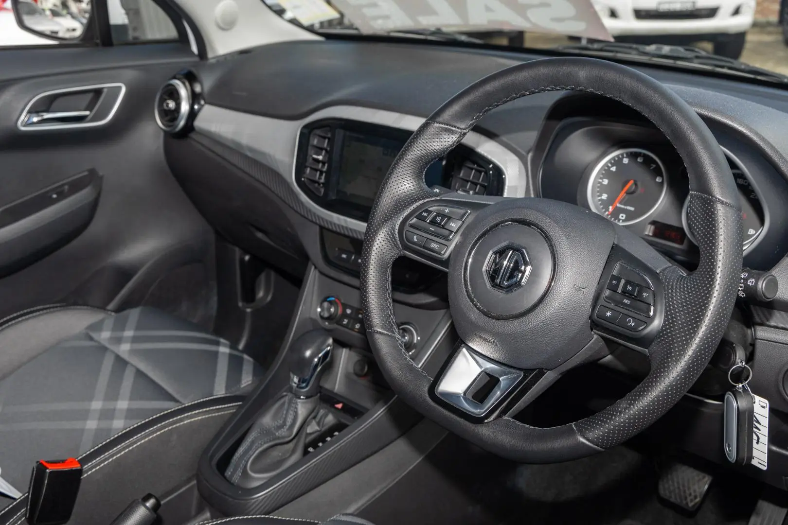 2023 MG MG3 Gallery Image 7