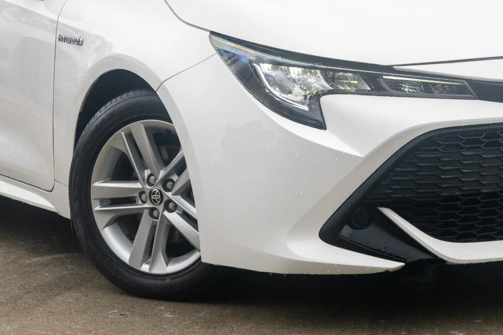 2020 Toyota Corolla Gallery Image 6