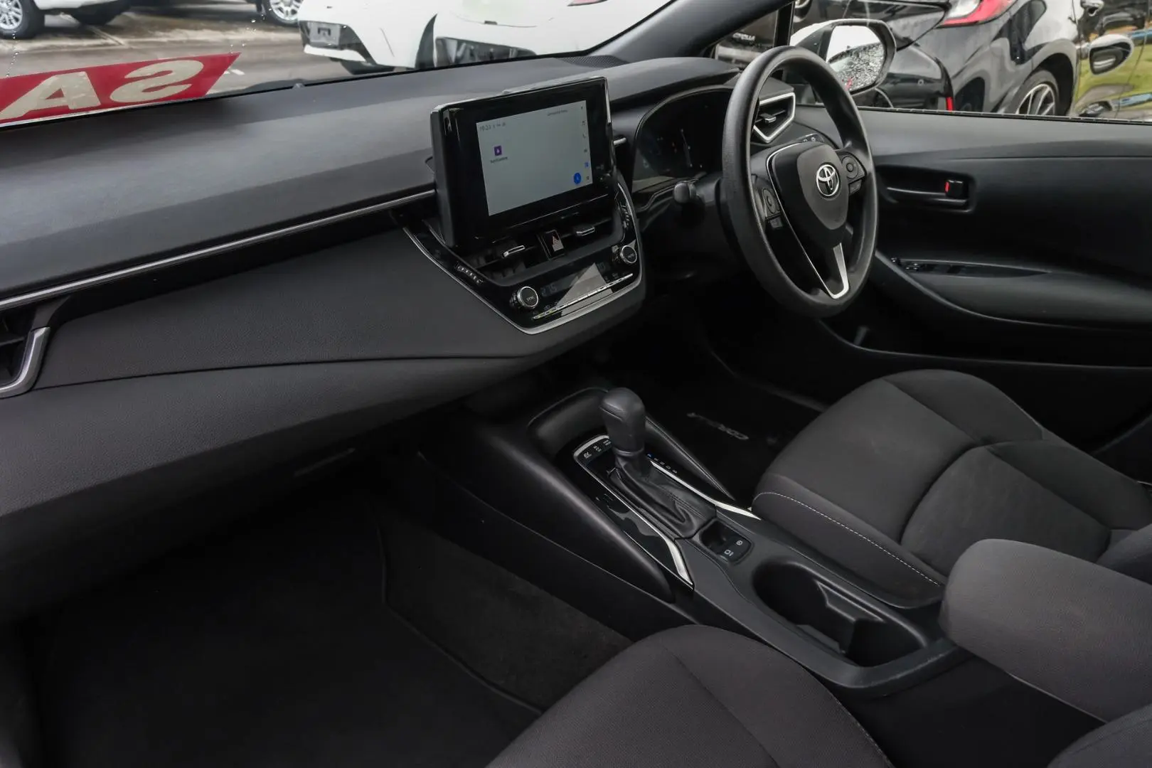 2023 Toyota Corolla Gallery Image 8