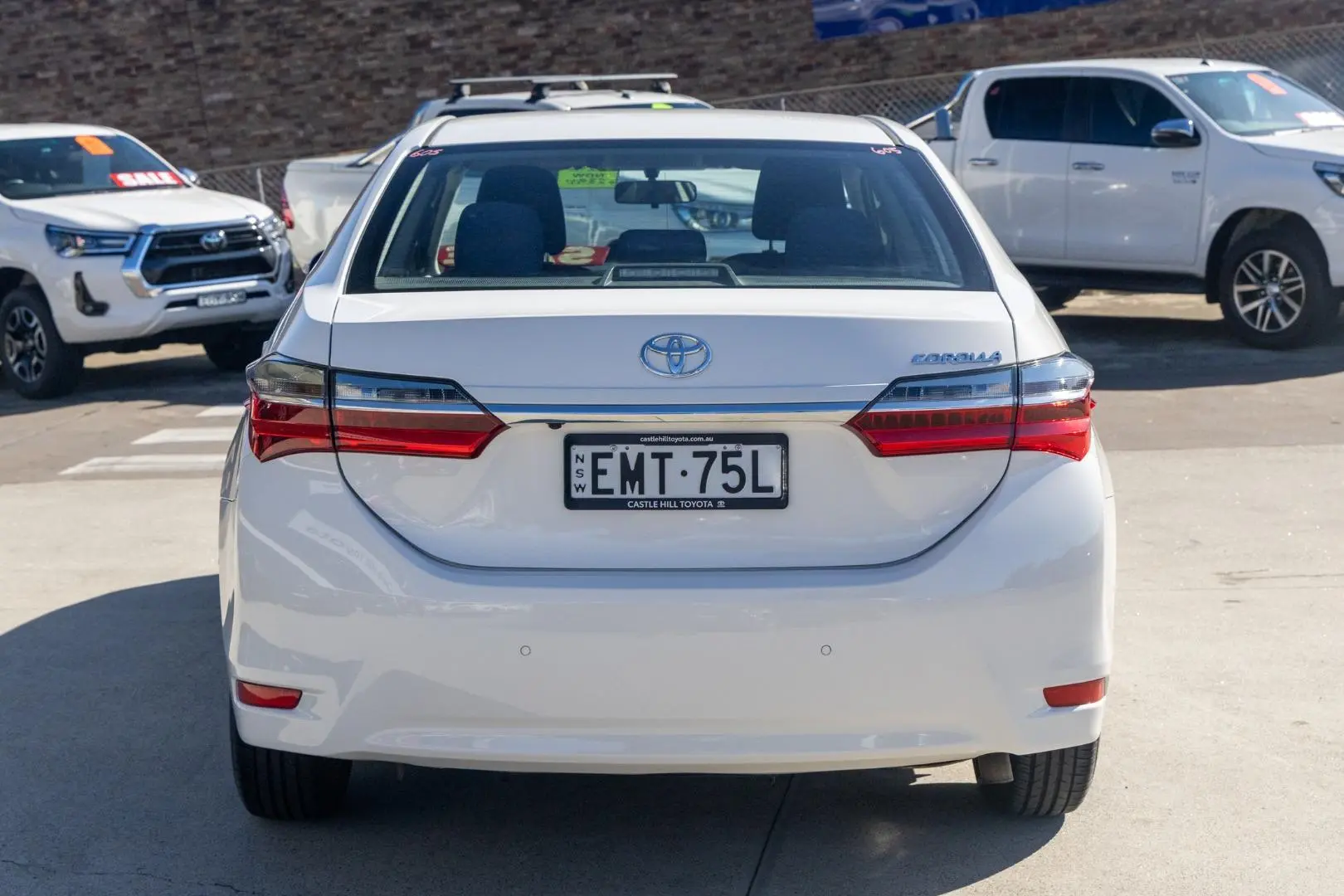 2019 Toyota Corolla Gallery Image 5
