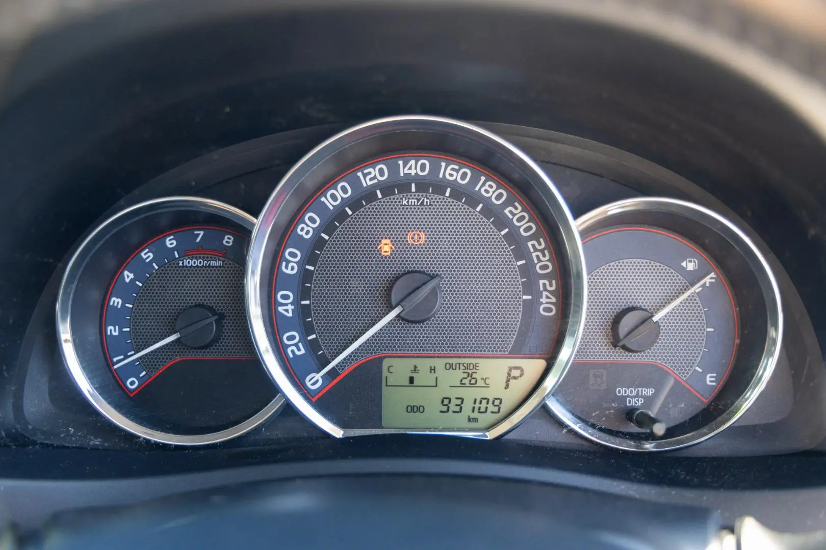 2012 Toyota Corolla Gallery Image 13