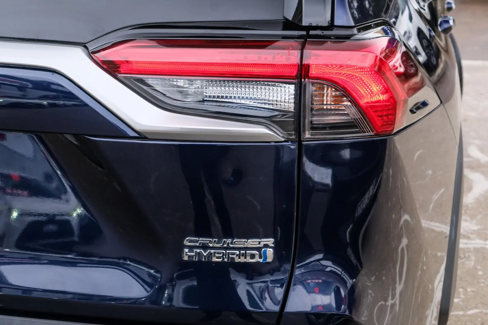 2020 Toyota RAV4 Gallery Image 20