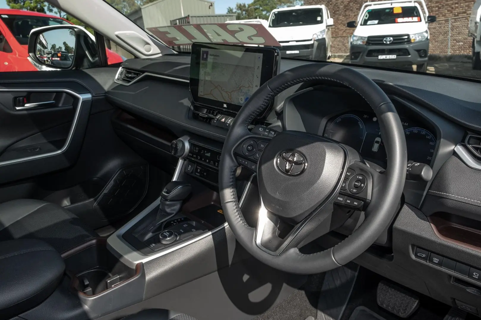 2024 Toyota Rav4 Gallery Image 7