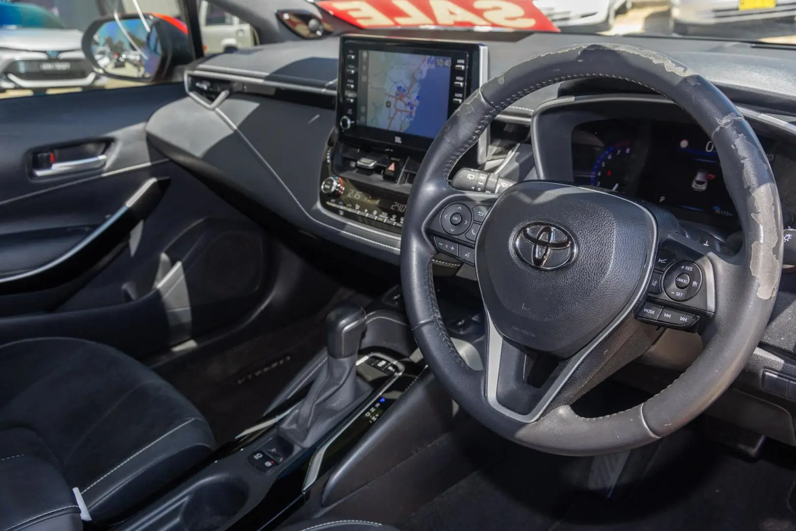 2019 Toyota Corolla Gallery Image 7