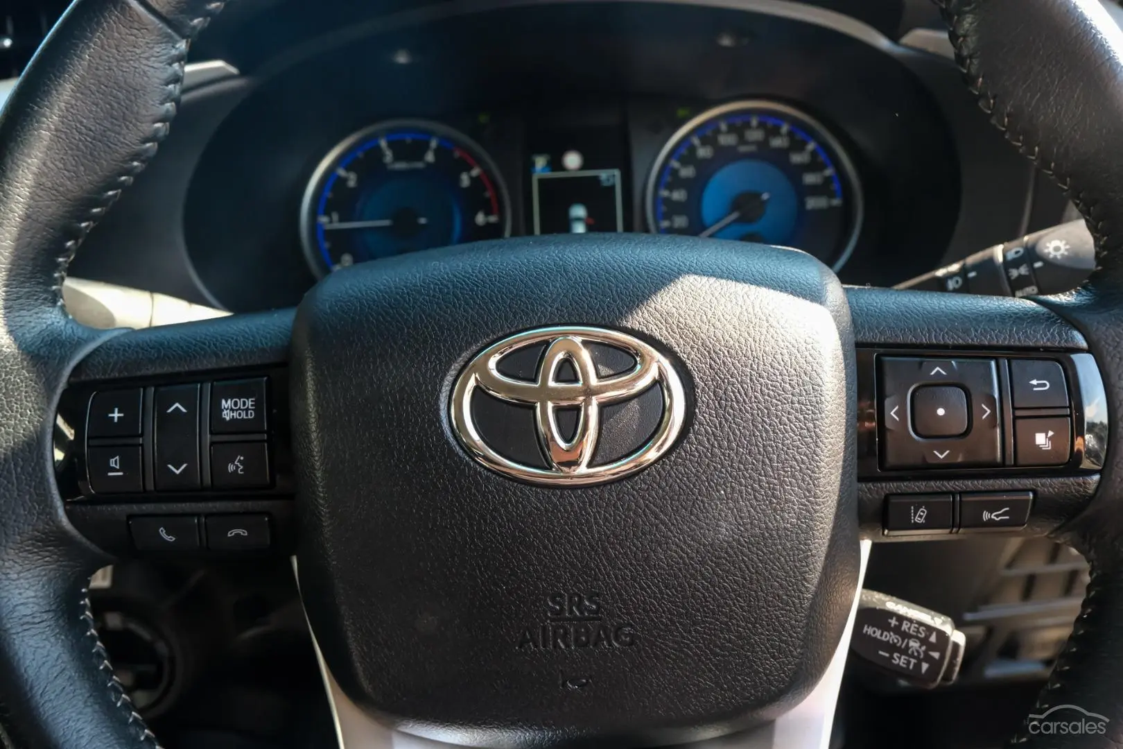 2019 Toyota Hilux Image 15