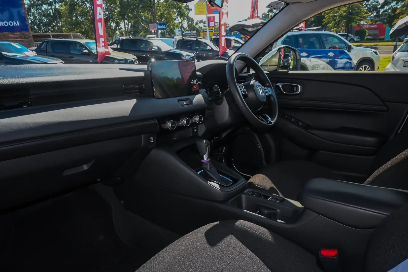 2022 Honda HR-V Gallery Image 8