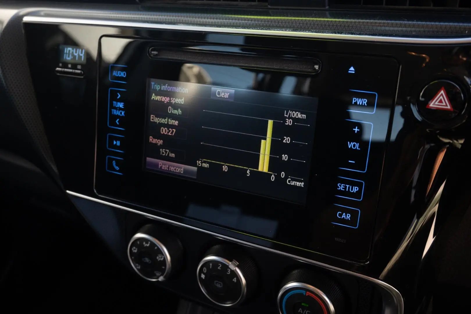 2015 Toyota Corolla Gallery Image 14