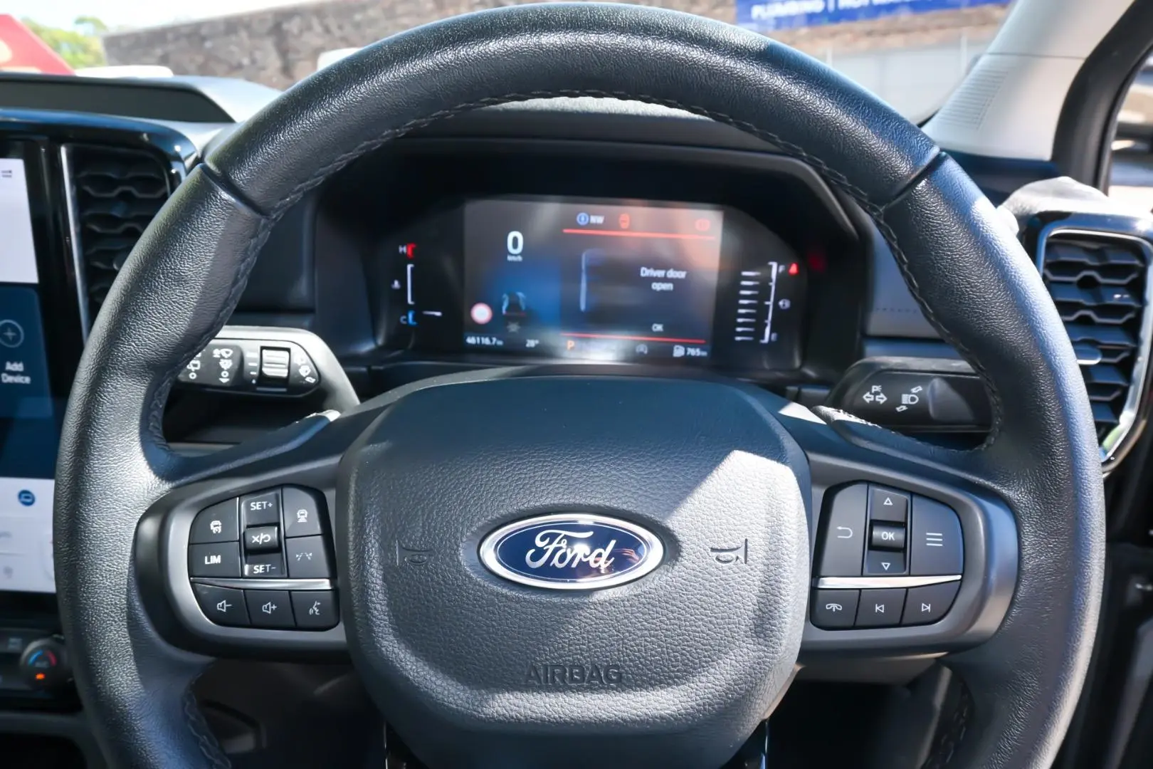 2024 Ford Everest Gallery Image 11