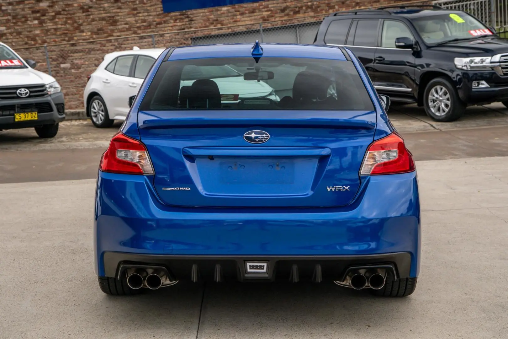 2019 Subaru WRX Gallery Image 5