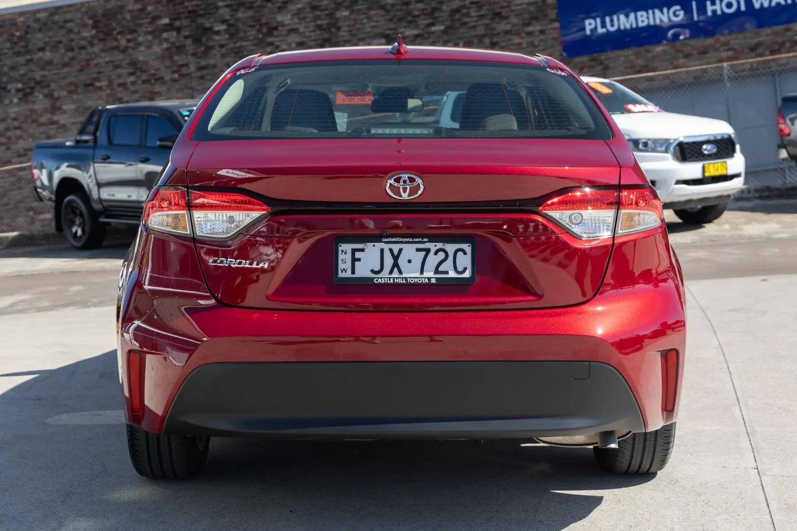 2024 Toyota Corolla Gallery Image 5