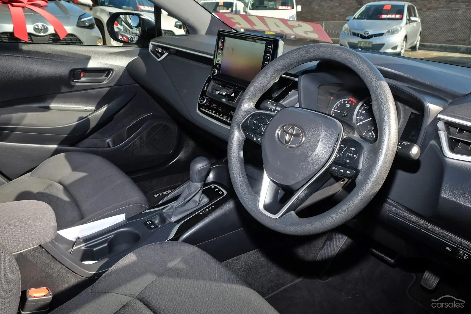 2019 Toyota Corolla Image 6