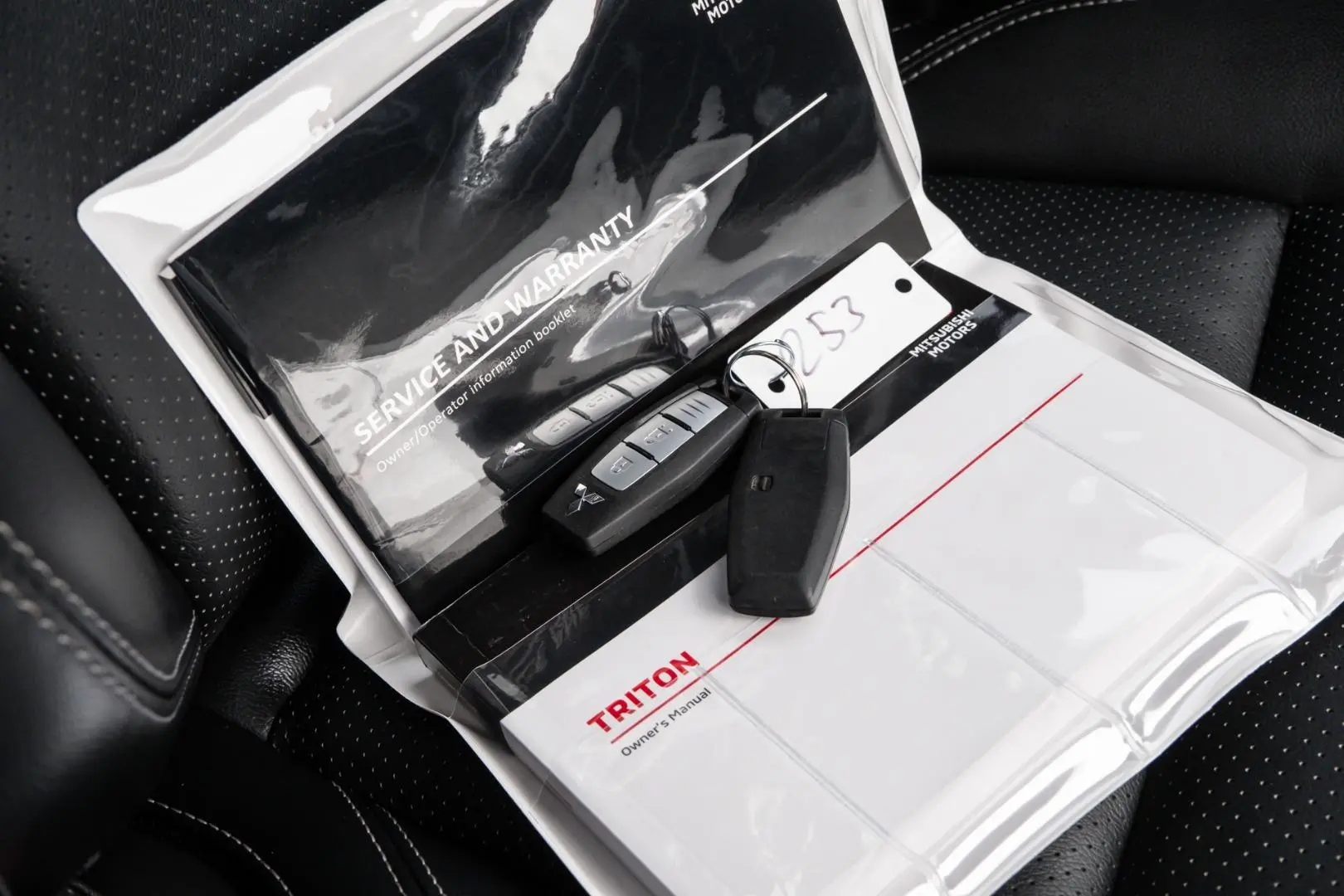 2024 Mitsubishi Triton Gallery Image 17