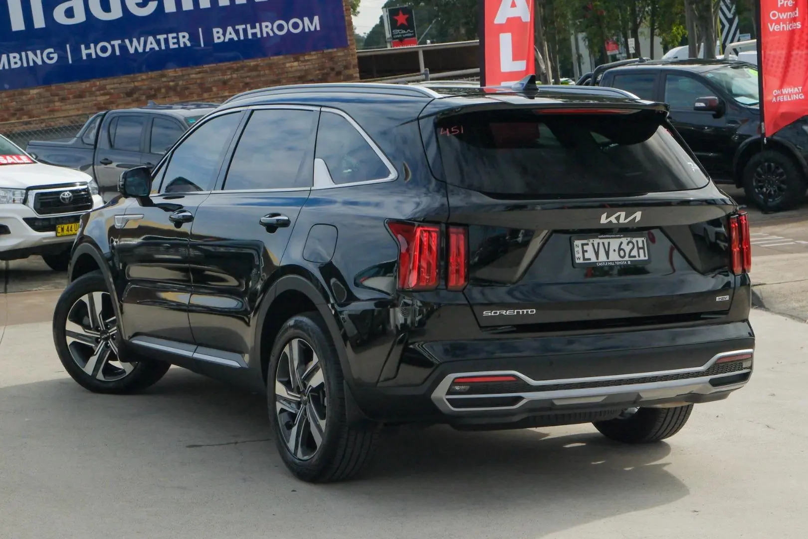 2023 Kia Sorento Gallery Image 2