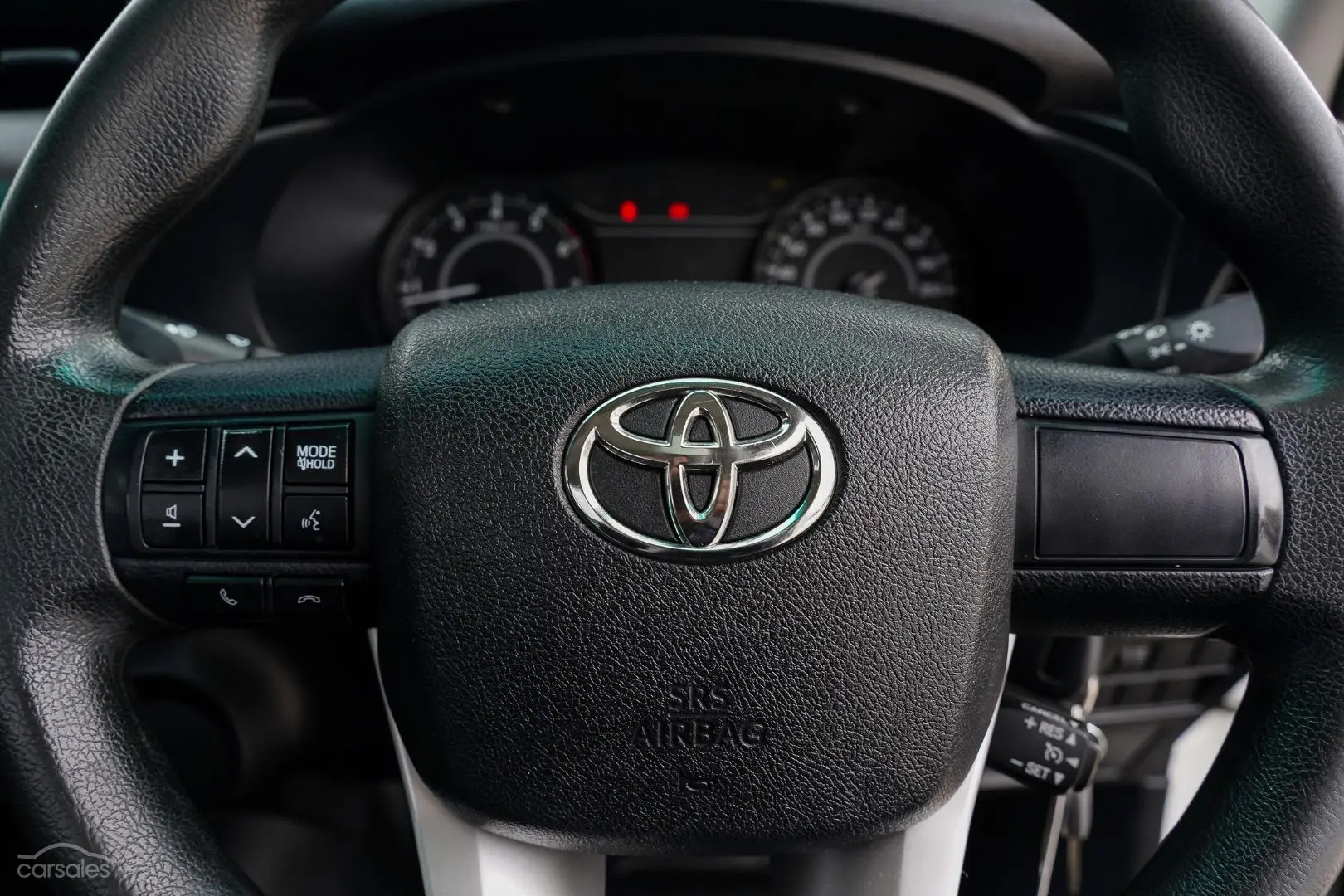 2018 Toyota Hilux Image 10