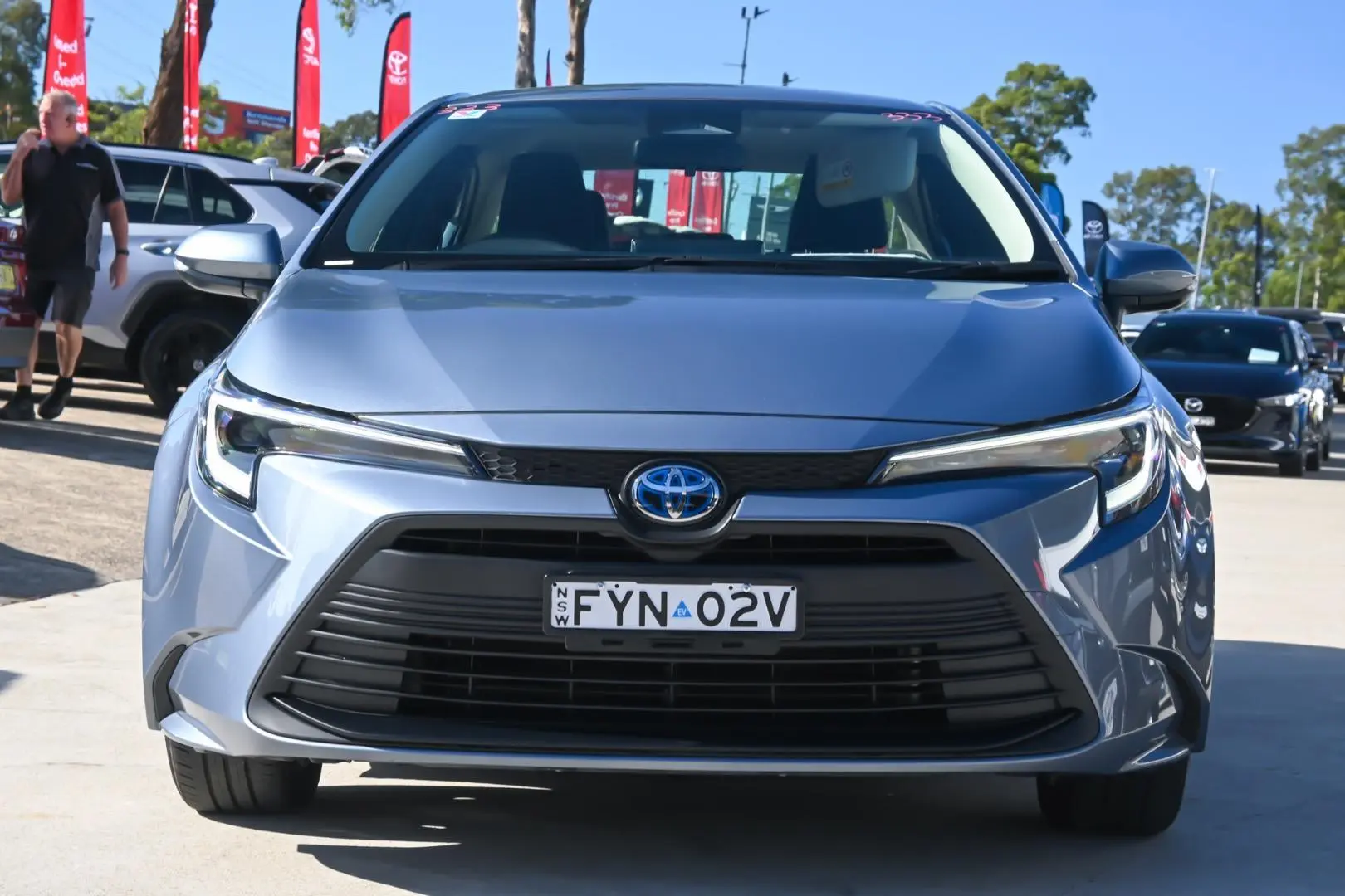 2024 Toyota Corolla Gallery Image 4