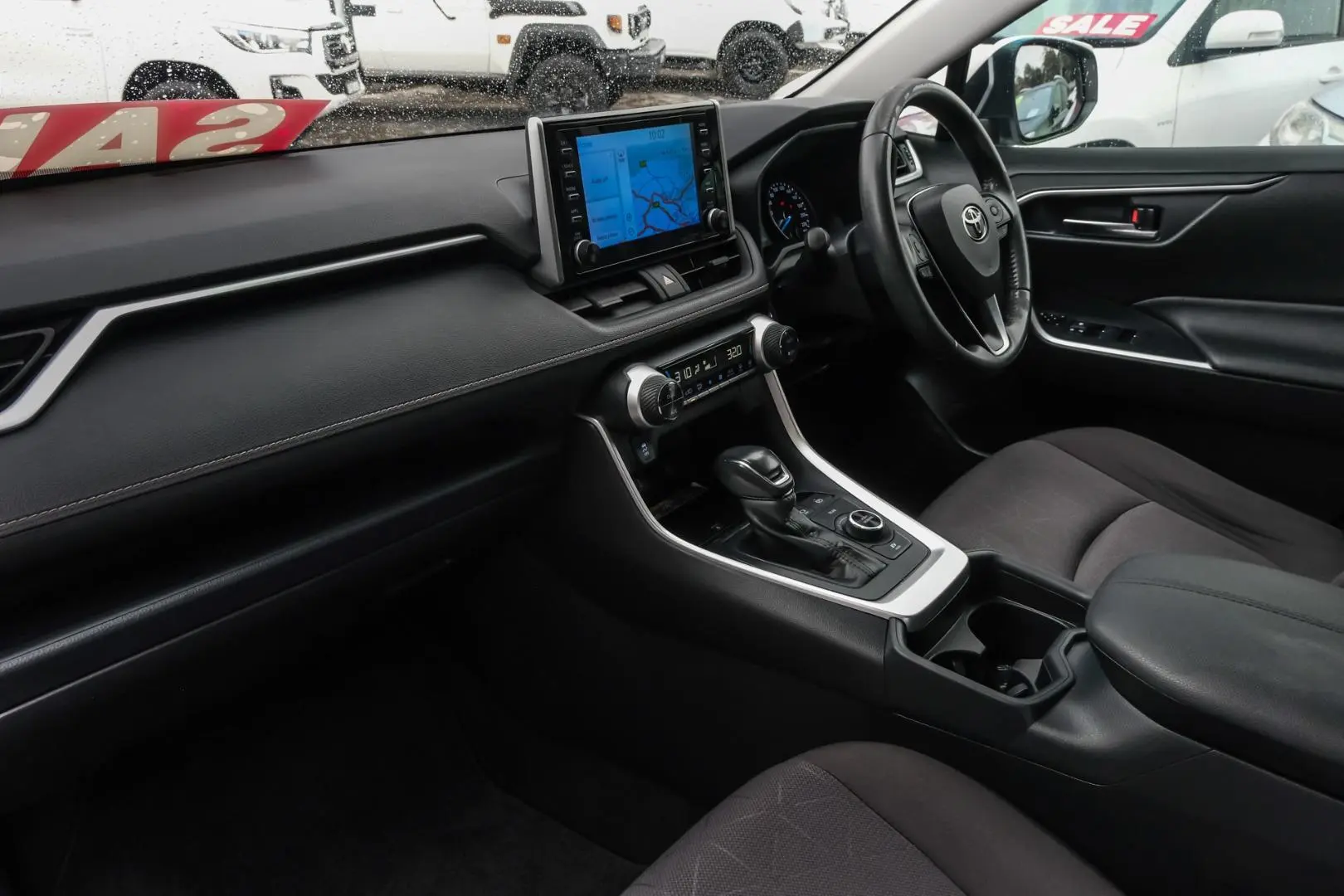 2021 Toyota RAV4 Gallery Image 8
