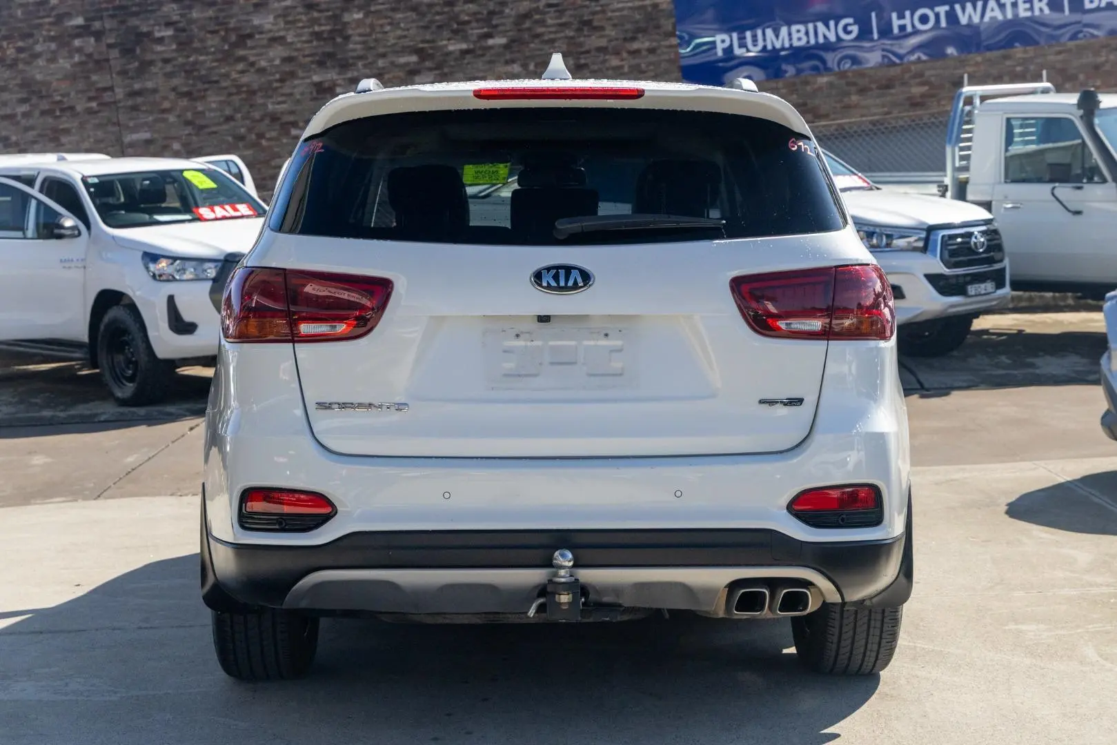 2019 Kia Sorento Gallery Image 5
