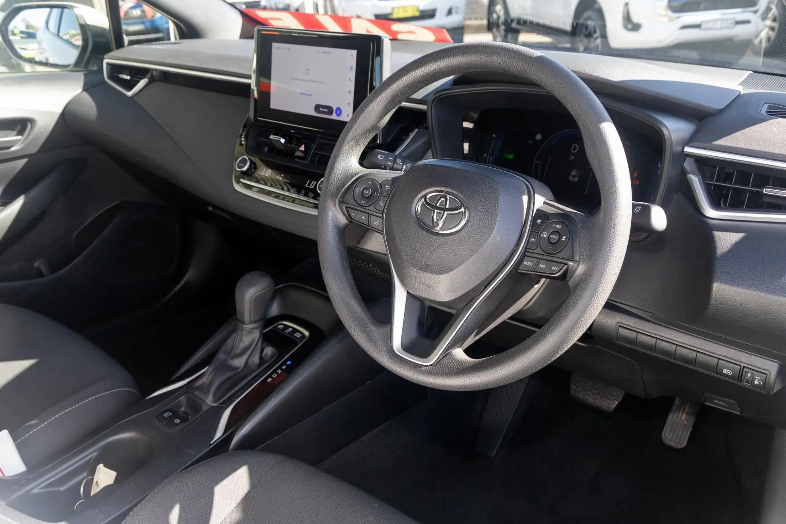 2023 Toyota Corolla Gallery Image 7