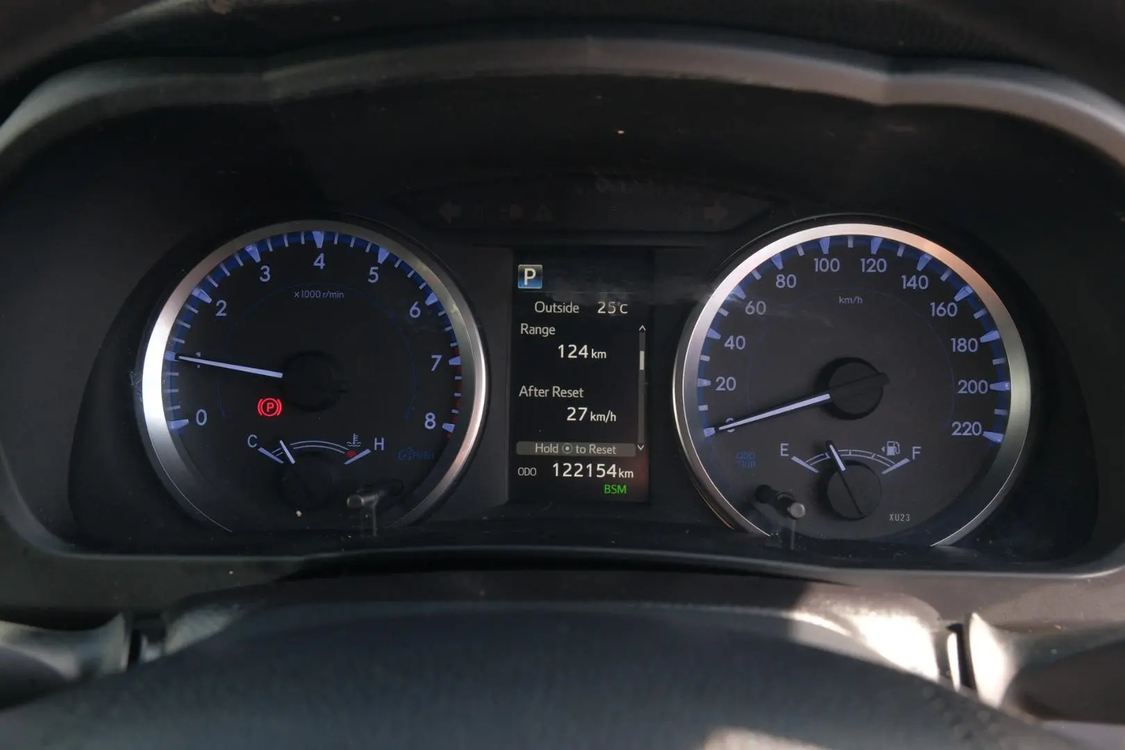2019 Toyota Kluger Gallery Image 10