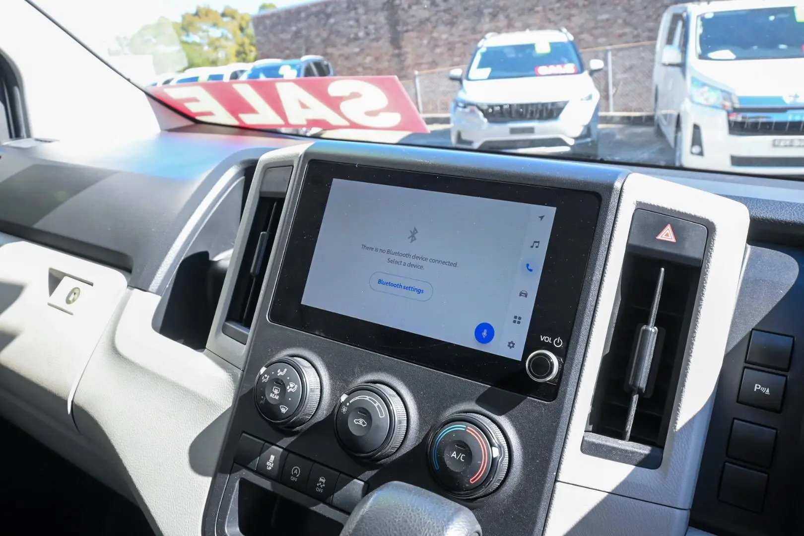 2024 Toyota Hiace Gallery Image 17