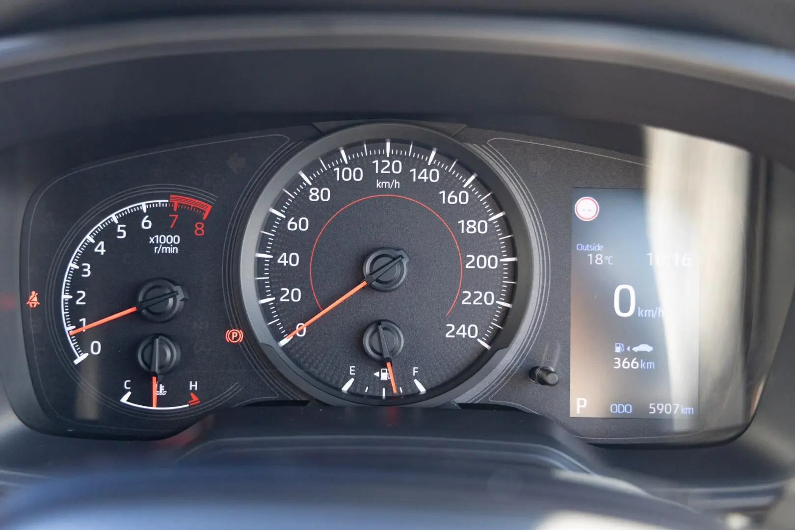 2019 Toyota Corolla Gallery Image 13