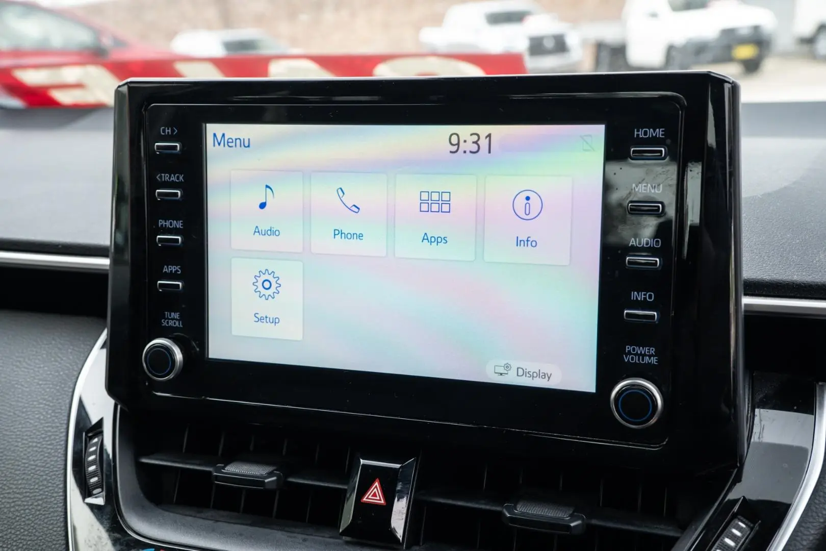 2022 Toyota Corolla Gallery Image 11